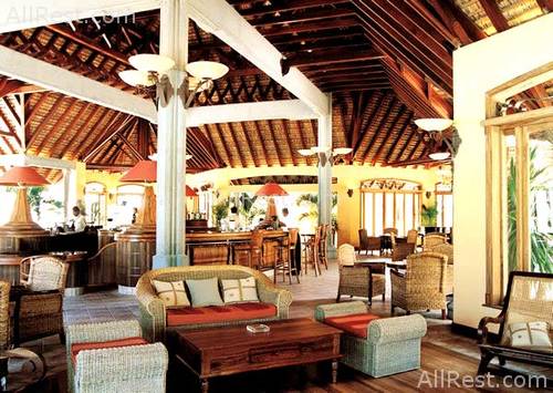 Dinarobin Hotel Golf & Spa 26